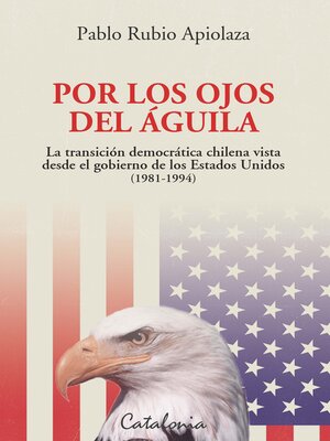 cover image of Por los ojos del águila